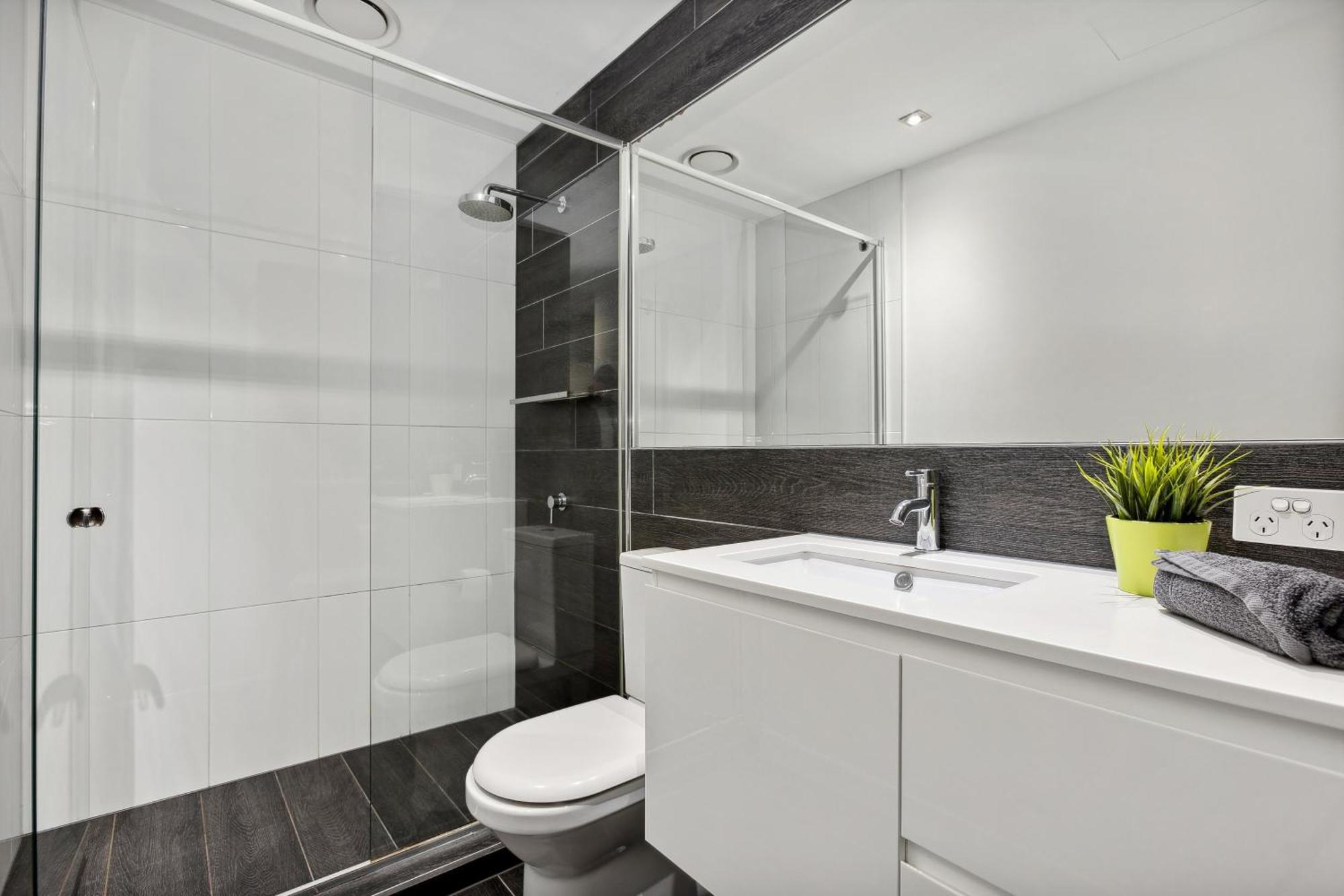 Complete Host Halo Apartments เมลเบิร์น ห้อง รูปภาพ