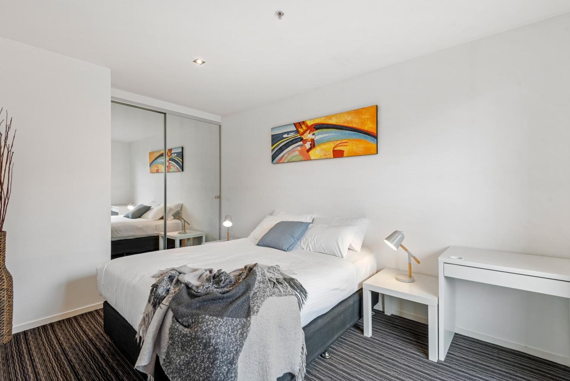 Complete Host Halo Apartments เมลเบิร์น ห้อง รูปภาพ