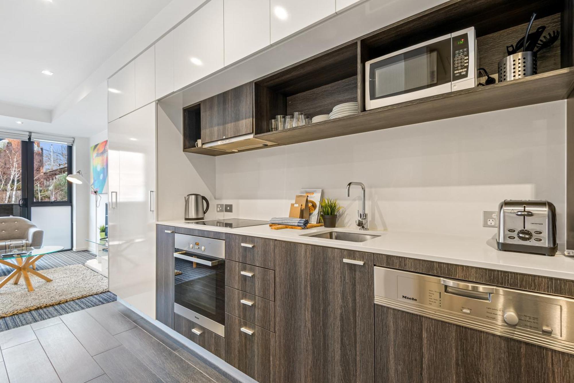 Complete Host Halo Apartments เมลเบิร์น ห้อง รูปภาพ