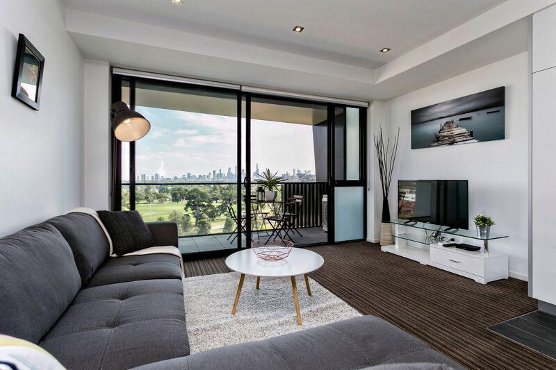 Complete Host Fitzroy St Apartments เมลเบิร์น ภายนอก รูปภาพ