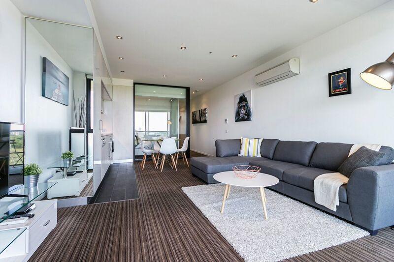 Complete Host Fitzroy St Apartments เมลเบิร์น ภายนอก รูปภาพ