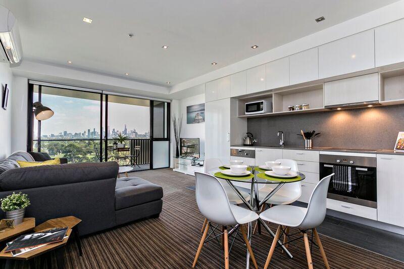 Complete Host Fitzroy St Apartments เมลเบิร์น ภายนอก รูปภาพ